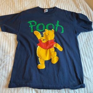 Vintage Disney Winnie the Pooh shirt
